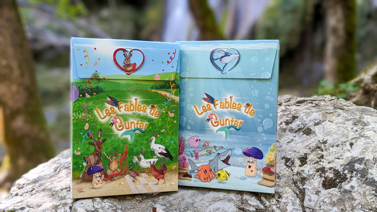 Boutique Fables Gunter Pauli