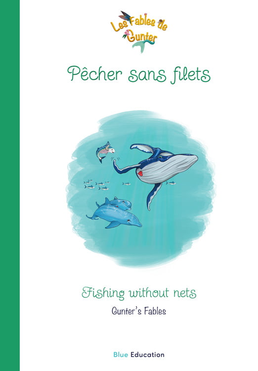 Couverture - Pêcher sans filets
